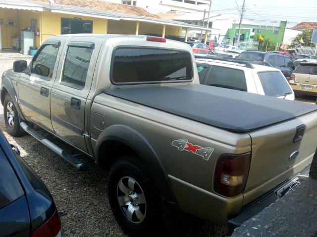 RANGER 2004/2005 2.8 XLS 4X4 CD 8V TURBO INTERCOOLER DIESEL 4P MANUAL - Foto 4