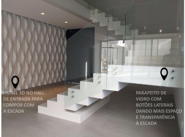 Casa sofistica de alto padrão, 2 pavimentos, 327 metros no Condominio Cyrela - Foto 4