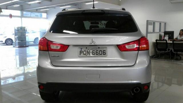 MITSUBISHI ASX NAC. 4X2 2.0 16V CVT Prata 2015/2016 - Foto 10