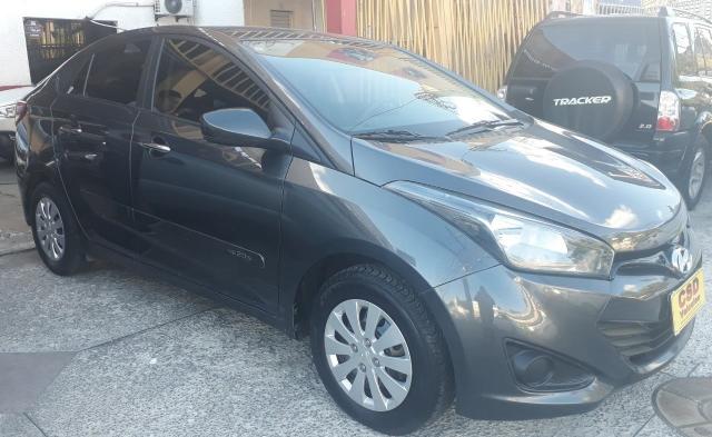 HB20S 2014/2014 1.6 COMFORT PLUS 16V FLEX 4P AUTOMÁTICO
