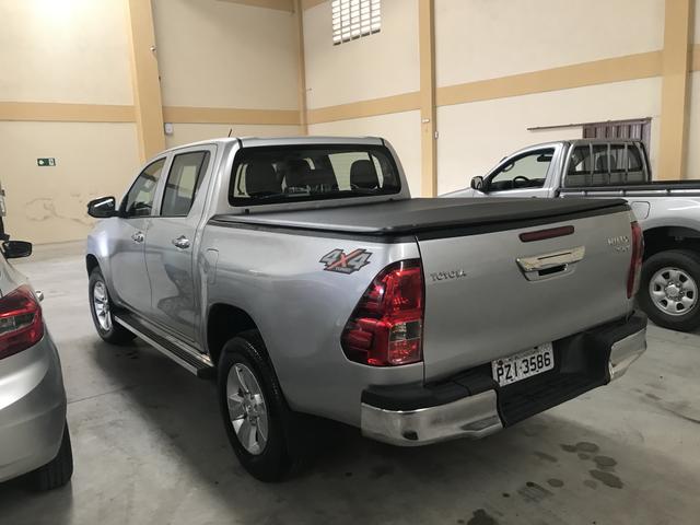 Hilux 2.8 manual Diesel 4x4 - Foto 2