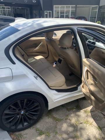 BMW 320i 2.0 turbo/Active flex 4p - Foto 14