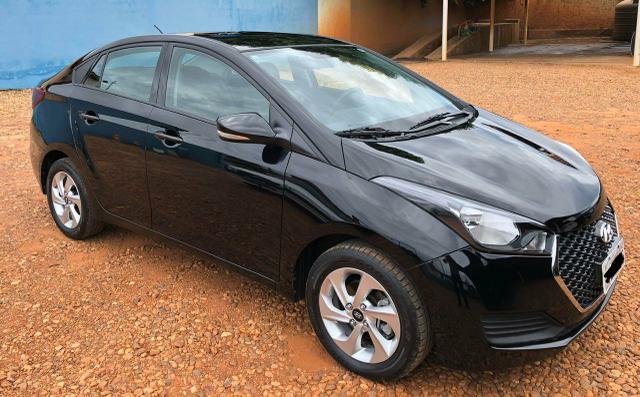 HB 20 sedan 2016/2017