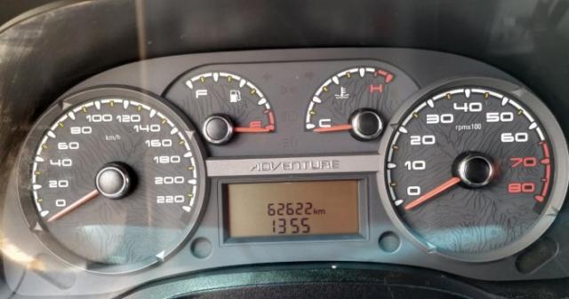 Fiat strada 2016 1.8 mpi adventure cd 16v flex 3p automatizado - Foto 9