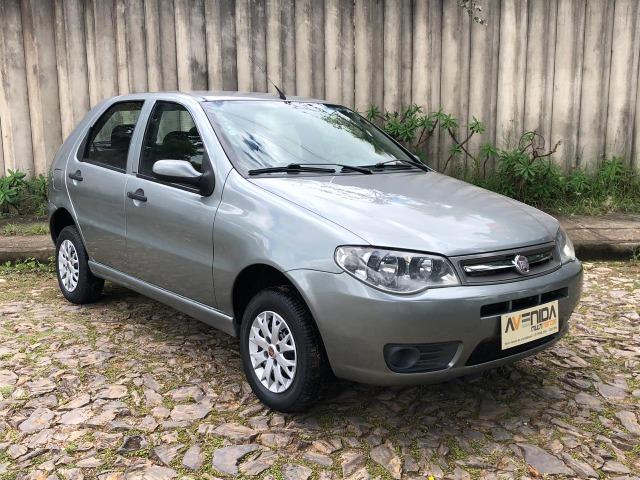 Palio 1.0 segundo dono