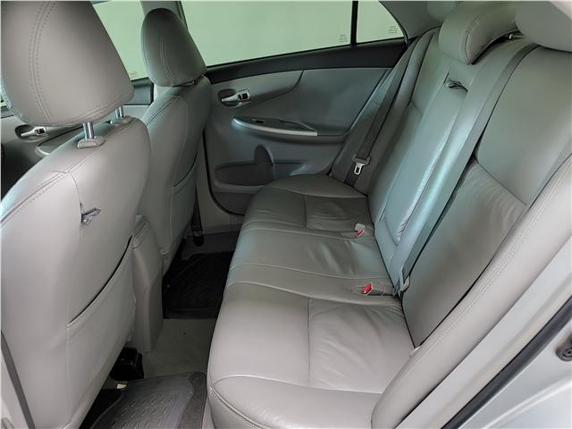 Toyota Corolla XEI Automático 2013. GNV 5° Geração - Foto 15