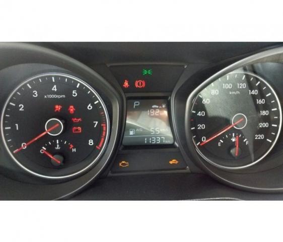 HYUNDAI IMP HB20 PREMIUM 1.6 16V AT FLEX Prata 2019/2019 - Foto 6