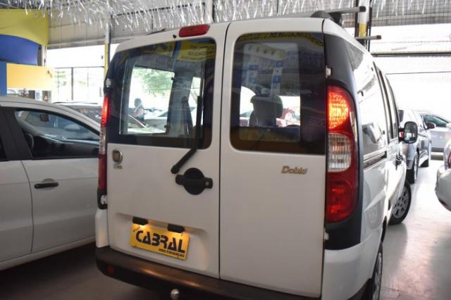 Fiat doblÒ 2014 1.8 mpi essence 16v flex 4p manual - Foto 2