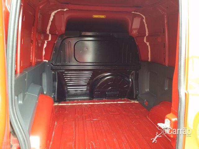 Fiat Fiorino Furgão 1.4 MPI 8V 2014/2015 R$ 32.500,00 - Foto 9