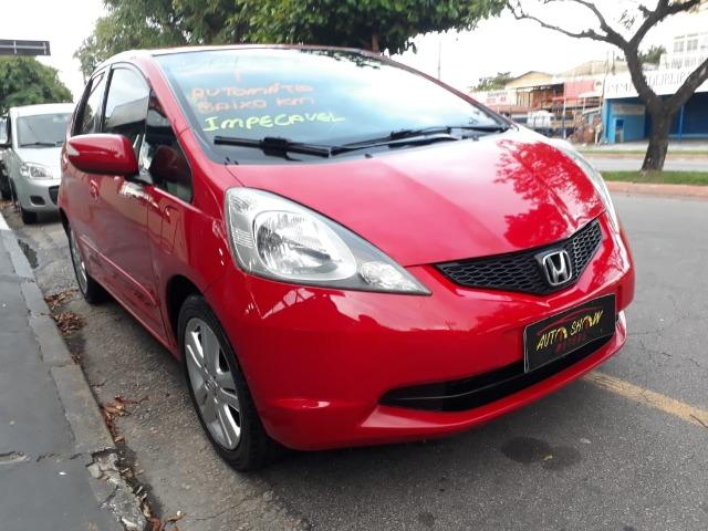 Honda Fit 1.4 LX Automático - Foto 3