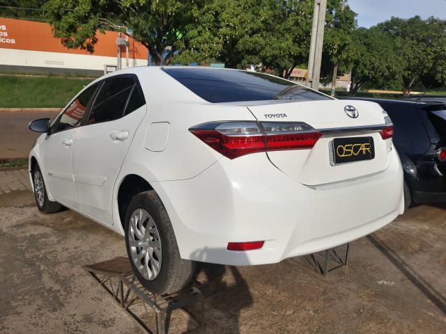 Corolla Gli 1.8 Altomatico Faço trocar OSCAR VEÍCULOS - Foto 2