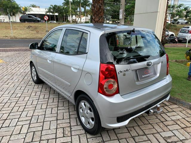 Kia picanto ex 1.0 aut - Foto 5