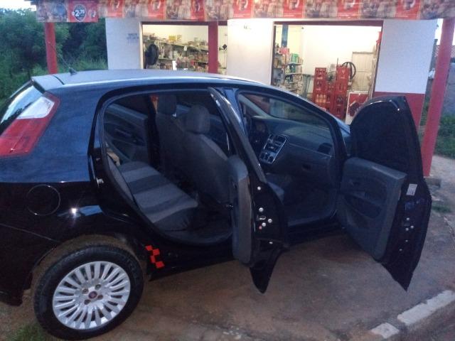 Vendo ou troco esse lindo fiat punto
