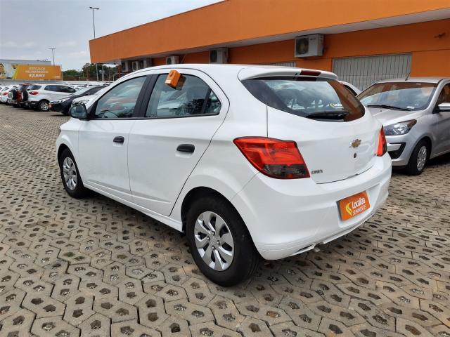 ONIX 2018/2019 1.0 MPFI JOY 8V FLEX 4P MANUAL - Foto 5