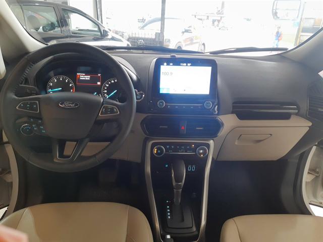 Janeiro de ofertas rafa veículos!!! ecosport titanium 2.0 2018 r$ 69.900,00 - eric - Foto 3