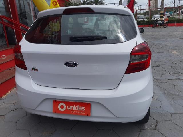 Ford ka SE 1.0 2016/2017 Com IPVA 2020 + Transferência Grátis! - Foto 6