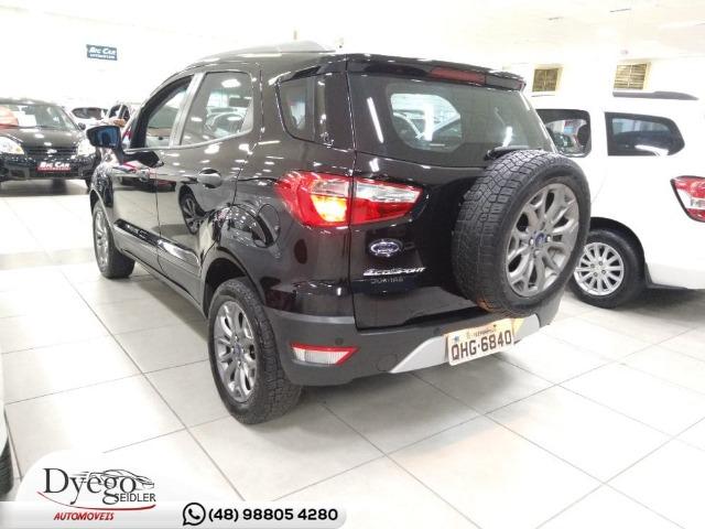 Ford Ecosport Se Direct 1.6 16v Flex 5p Aut. 2015/2016 - Foto 3