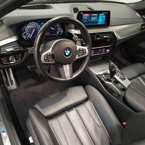 540I 2017/2018 3.0 24V TURBO GASOLINA M SPORT AUTOMÁTICO - Foto 6
