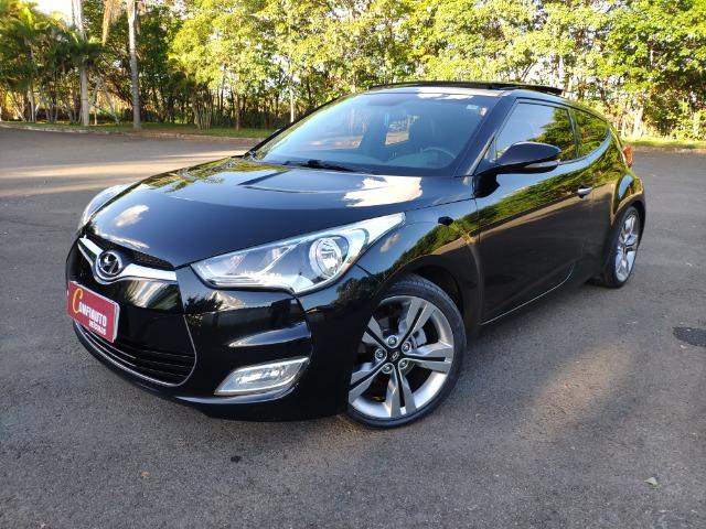 Veloster 1.6 16v 2011/12 Muito Novo - Foto 2