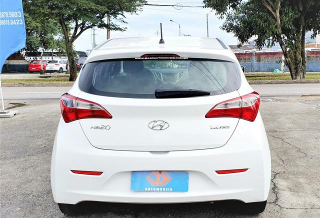 HB20 2014 1.6 Flex 16V Mec. - Foto 6