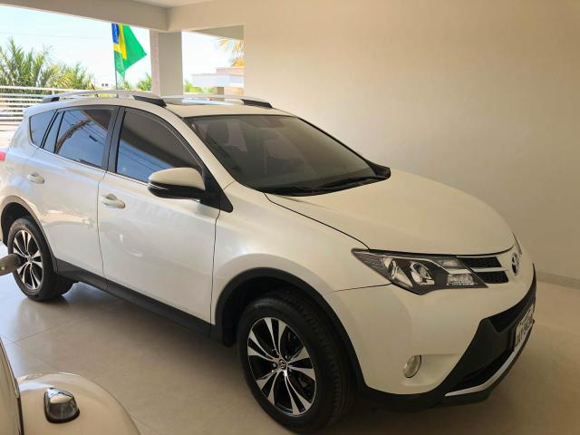 RAV 4 Toyota