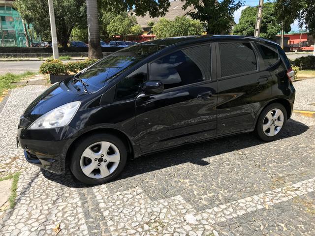 Honda Fit lx 1.4 2010 completo automático R$1.990,00 + 48x simule agora mesmo!! - Foto 4