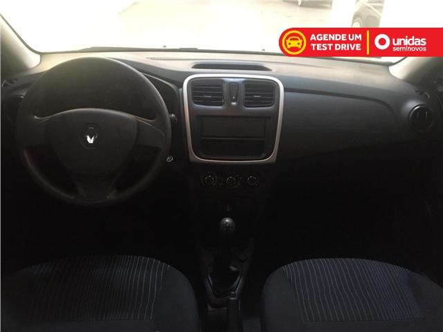 Renault Sandero 1.0 12v sce flex authentique manual - Foto 7