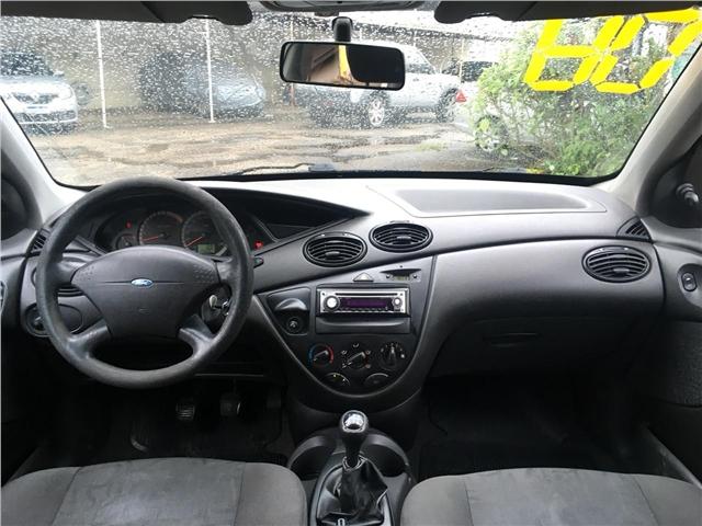 Ford Focus 1.6 glx 8v flex 4p manual - Foto 8