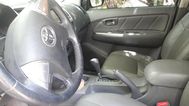 Hilux CD4x2 SRV 2015, vendo barato, pra sair rápido!