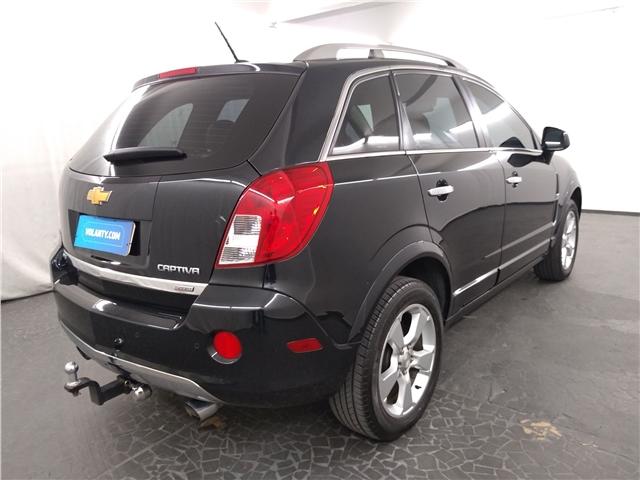 Chevrolet Captiva 3.0 sidi awd v6 24v gasolina 4p automático - Foto 4
