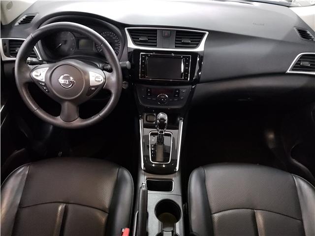 Nissan Sentra 2.0 sv 16v flexstart 4p automático - Foto 7