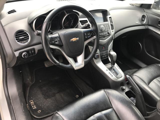 Chevrolet/cruze 1.8 lt a/t 2013/2014 - Foto 10