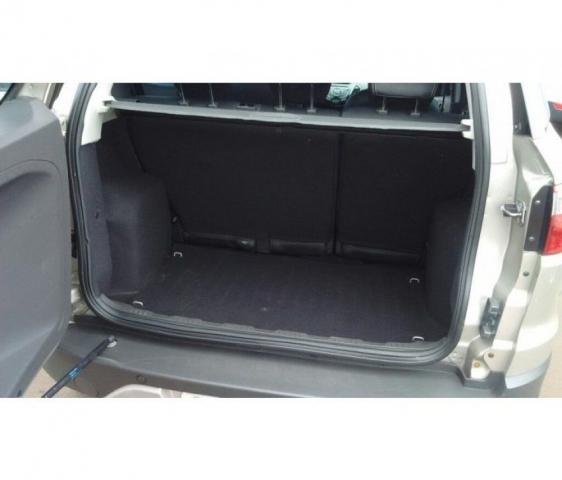 FORD NEW ECOSPORT FREESTYLE 1.6 16V FLEX Prata 2016/2017 - Foto 11