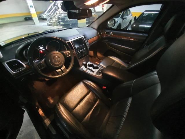 Jeep Grand Cherokee Limited 3.6 (aut) 2011 (Blindado) - Foto 6