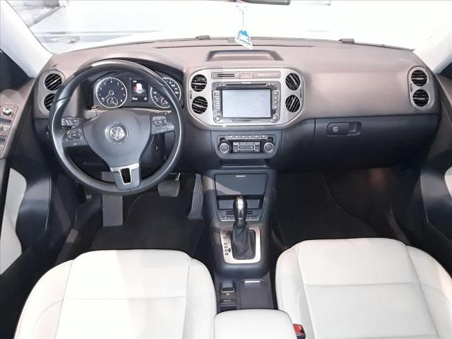 VOLKSWAGEN TIGUAN 2.0 TSI 16V TURBO GASOLINA 4P TIPTRONIC - Foto 10