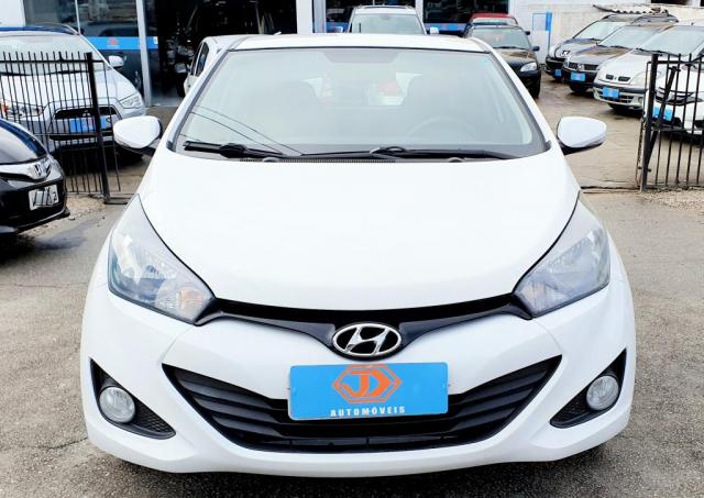HB20 2014 1.6 Flex 16V Mec. - Foto 2