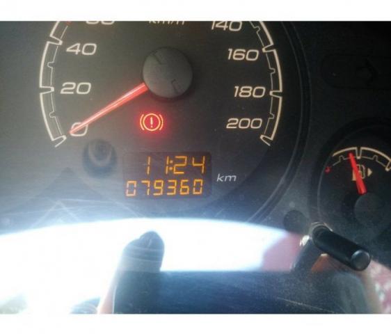 CHEVROLET CLASSIC LS 1.0 VHC-E 8V FLEXPOWER Bege 2013/2014 - Foto 13