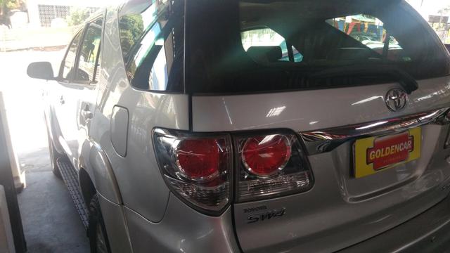 Hilux SW4 4x4 7 lugares automática Blindada Disel 3.0 completa ligue * luciana - Foto 10
