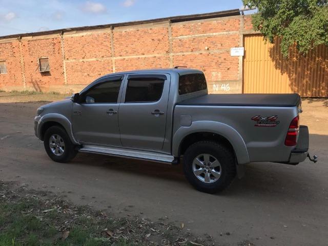Hilux Srv 3.0 Tb Diesel - Foto 4