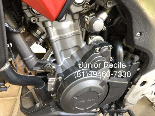 Honda CB-500x com abs - Foto 5