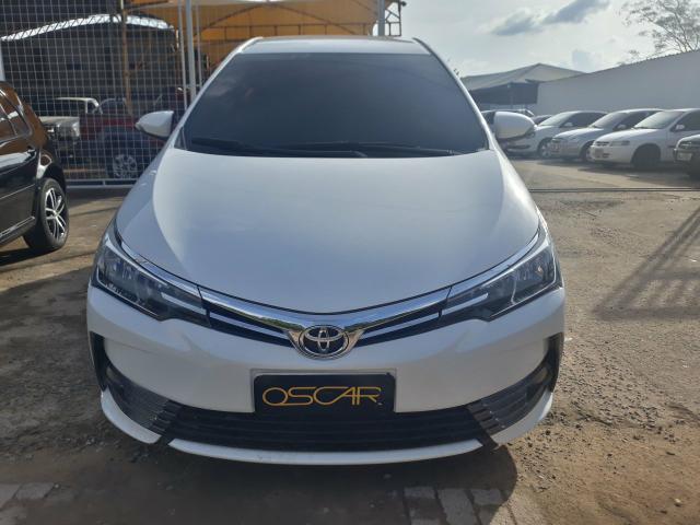 Corolla Gli 1.8 Altomatico Faço trocar OSCAR VEÍCULOS