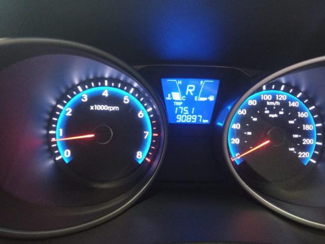 HYUNDAI IX35 2.0 Aut - Foto 6