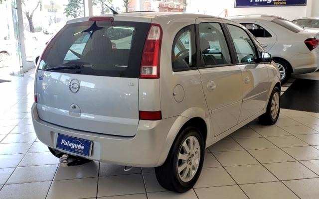 CHEVROLET MERIVA 1.8 MPFI 8V GASOLINA 4P MANUAL. - Foto 2