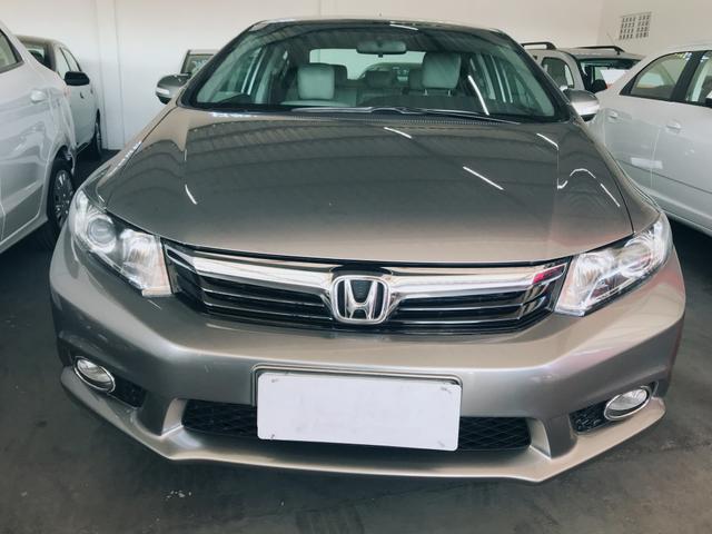Civic EXR 2.0