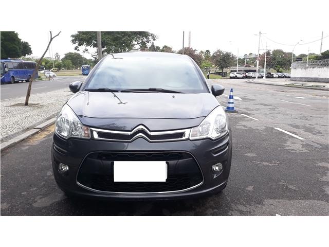 Citroen C3 1.5 tendance 8v flex 4p manual