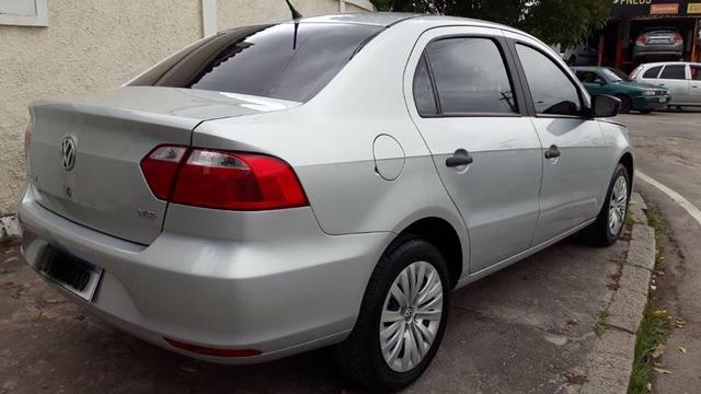 Voyage 1.6 2017 28.000 kms. ideal para transporte de aplicativo Uber 99 - Foto 8