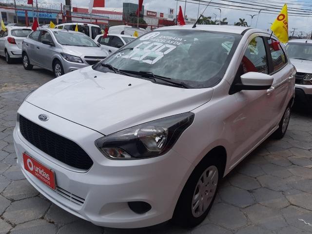 Ford ka SE 1.0 2016/2017 Com IPVA 2020 + Transferência Grátis! - Foto 2