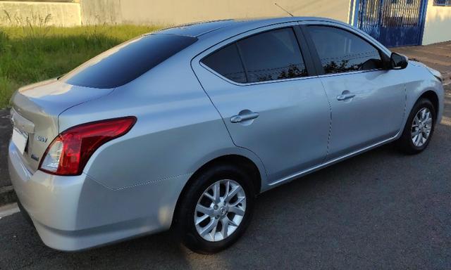Nissan Versa SV - CVT 1.6 16v - Foto 5