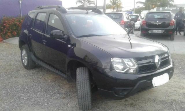 Renault Duster Expression 1.6 HI-FLEX 16V MEC.2019 - Preta