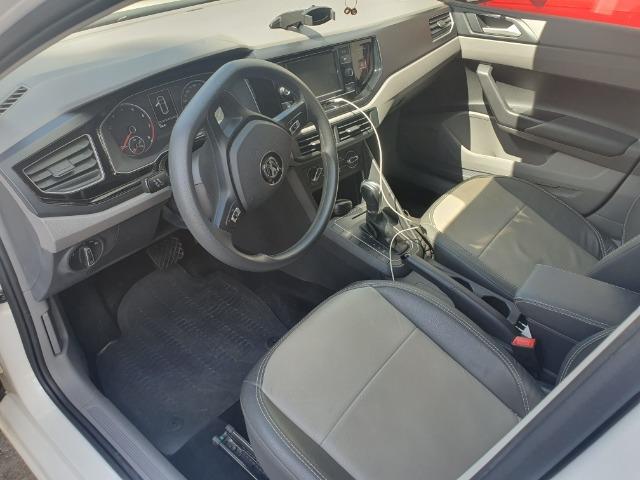 Vw- Polo 1.0 tsi comfortline Automática completo !! Exclusividade José Mário * - Foto 4
